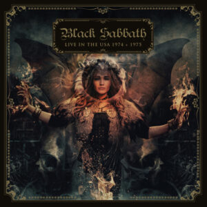 Live in the USA 1974 + 1975 (2 CD)