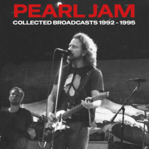 Collected Broadcasts 1992-1995 (4 CD Box)