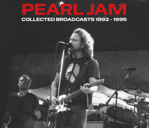Collected Broadcasts 1992-1995 (4 CD Box)