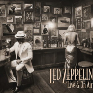 Live and on Air (4 CD Box)