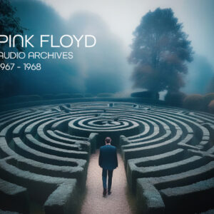 Audio Archives: 1967 - 1968 (4 CD Box)