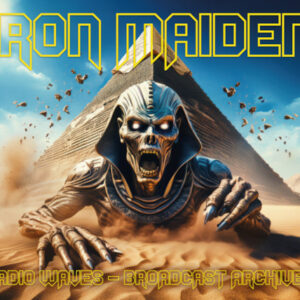 Radio Waves - Broadcast Archive (6 CD)