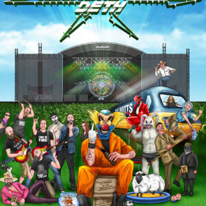 Unleashed In The East...Midlands