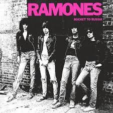 Rocket To Russia (remastered)