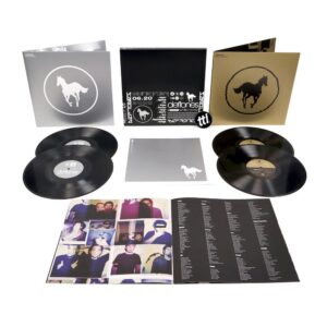 White Pony (20th Anniversary D