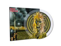 Iron Maiden (ltd. pic disc/crystal clear)