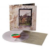 Led Zeppelin Iv (clear Vinyl)
