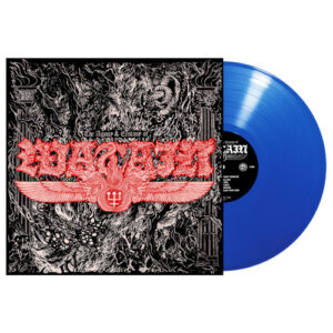 Agony & Ecstasy Of Watain (Limited Tsp Blue Vinyl)