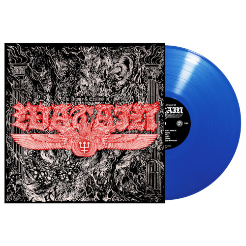Agony & Ecstasy Of Watain (Limited Tsp Blue Vinyl)