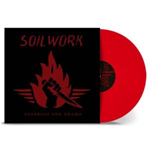 Stabbing The Drama (Red Vinyl)