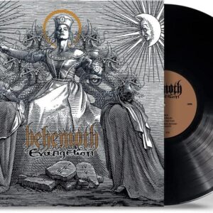 Evangelion (black Vinyl)