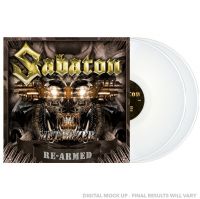 Metalizer (re-armed) - White vinyl