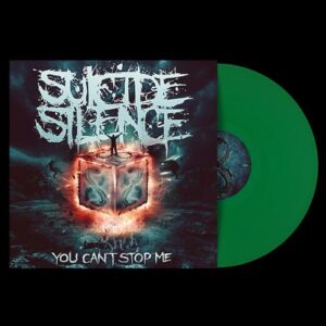 You Can't Stop Me (green)