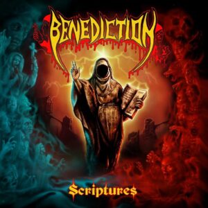 Scriptures Feat. Kam Lee (2lp