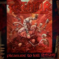 Pleasure To Kill (2-lp Set)