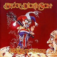 Accident Of Birth (vinyl)