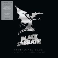Black Sabbath - Supersonic Years: T