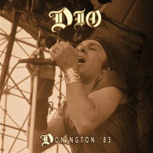 Dio At Donington '83  (3D artwork)