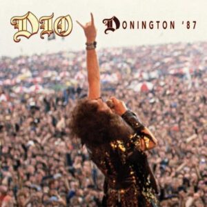 Dio At Donington '87  (3D artwork)