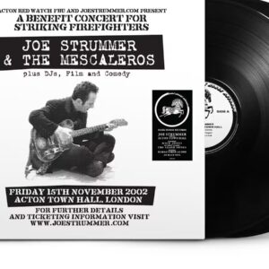 Live At Acton Town Hall