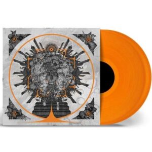 Shrine (Orange Vinyl)