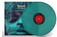 Eyes Of Oblivion (petrol green)