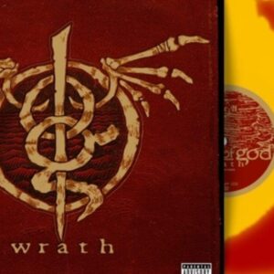 Wrath (yellow Red Split Vinyl)