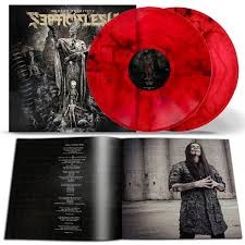 Modern Primitive (Red/Black Marbled Vinyl)