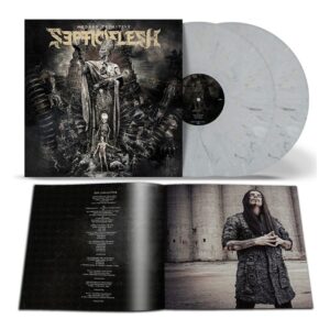 Modern Primitive (Grey/Black Marbled Vinyl)