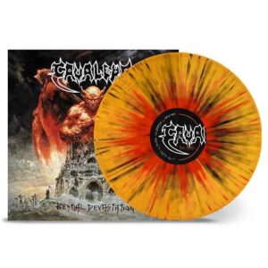 Bestial Devastation (trans Ora