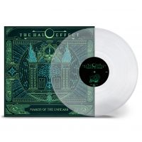 March Of The Unheard Crystal Clear LP)