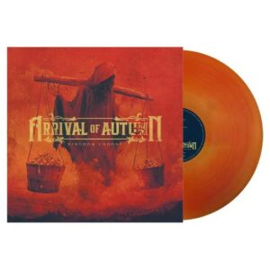 Kingdom Undone (orange Vinyl)