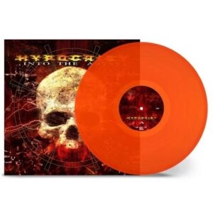 Into The Abyss - Orange vinyl