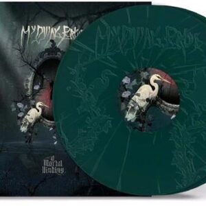 A Mortal Binding (green)