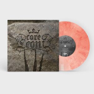 Iii (Red Transparent/white Vinyl)