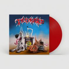 Pavlov's Dawgs (red Vinyl)