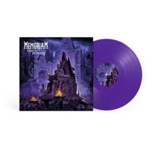 Rise To Power(purple Vinyl)