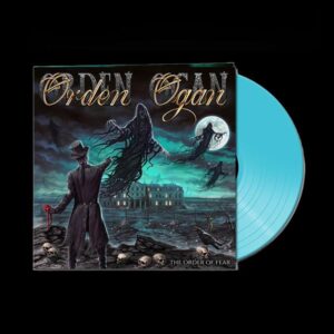 The Order Of Fear 1lp