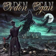 The Order Of Fear 1lp