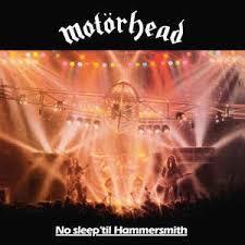 No Sleep 'til Hammersmith