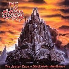 The Jester Race + Black Ash-in