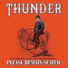 Please Remain Seated