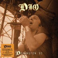 Dio At Donington '83  (3D artwork)