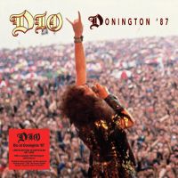 Dio At Donington '87 (3D artwork)
