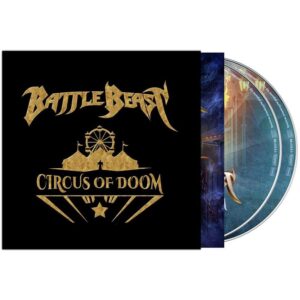 Circus Of Doom (ltd. 2cd)