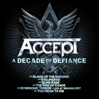 A Decade Of Defiance