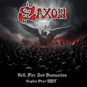Hell, Fire And Damnation - Eag