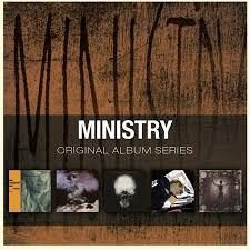 Original Album Series (5cd Box)