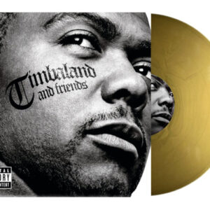 Timbaland and Friends (Gold Vinyl LP)