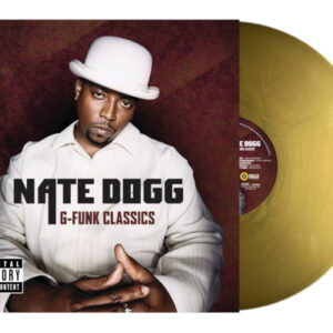 G-Funk Classics (Gold Vinyl LP)